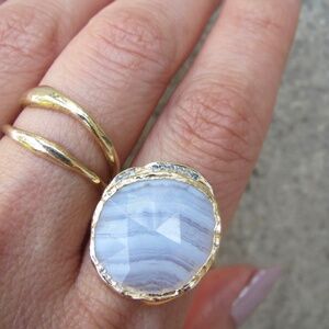 Misa jewelry one of a kind ring